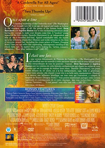 Ever After: A Cinderella Story - DVD (Used)