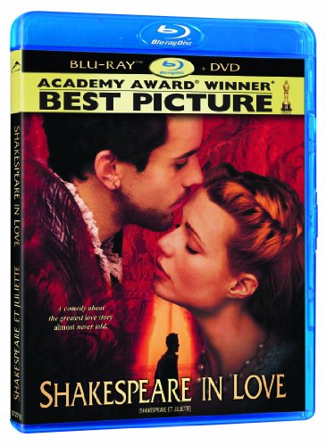 Shakespeare in Love - Blu-Ray/DVD