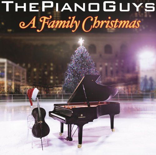 The Piano Guys / A Family Christmas - CD
