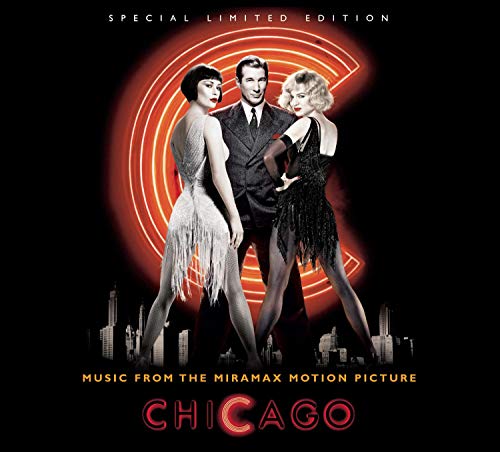 Soundtrack / Chicago [Limited Edition] - CD/DVD (Used)