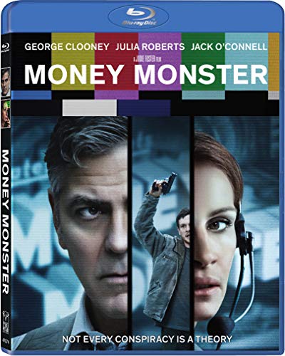 Money Monster - Blu-Ray