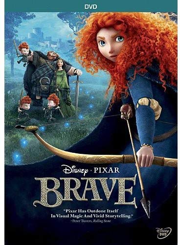 Brave (French subtitles)