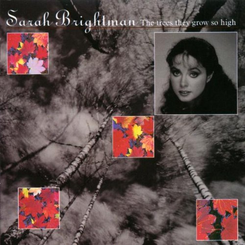 Sarah Brightman / Trees They Grow So High - CD (Used)