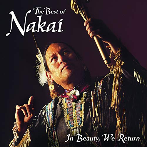 R. Carlos Nakai / In Beauty, We Return - CD