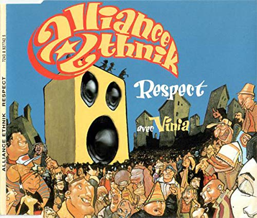 Alliance Ethnik / Respect - CD (Used)