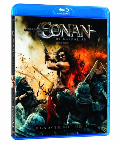 Conan the Barbarian - Blu-Ray