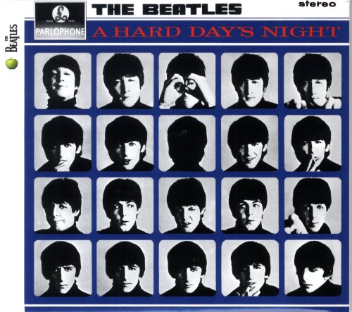 The Beatles / A Hard Day&