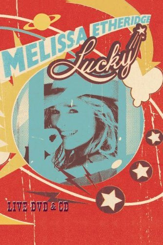 Melissa Etheridge / Lucky: Live - DVD (Used)
