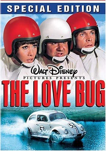 The Love Bug - DVD (Used)