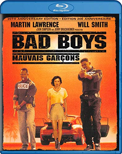 Bad Boys (20th Anniversary Edition) - Blu-Ray