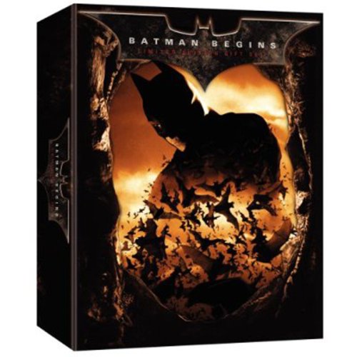 Batman Begins Limited Edition Giftset