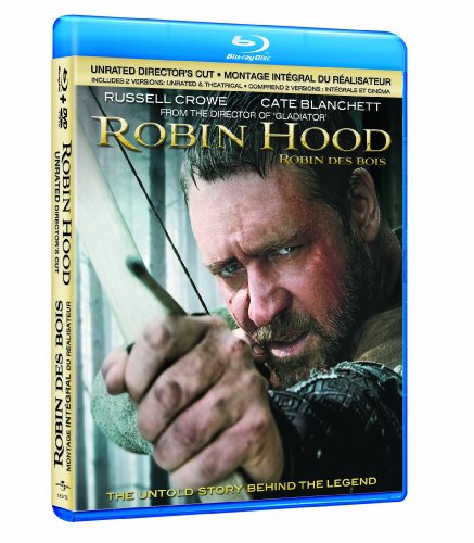 Robin Hood - Blu-Ray (Used)