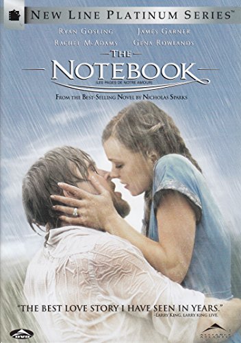 The Notebook - DVD (Used)
