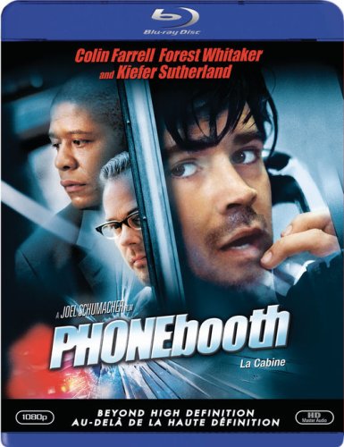 Phone Booth - Blu-Ray