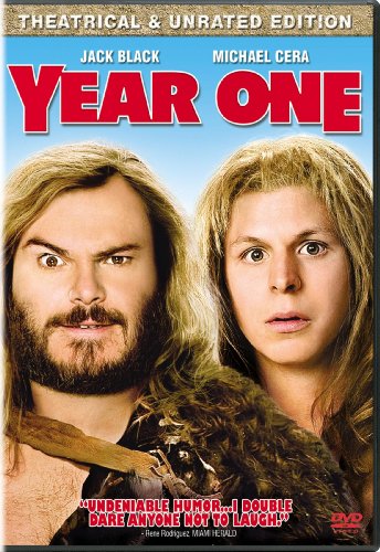 Year One (Unrated) - DVD (Used)