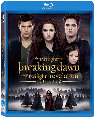 The Twilight Saga: Breaking Dawn Part 2 - Blu-Ray (Used)