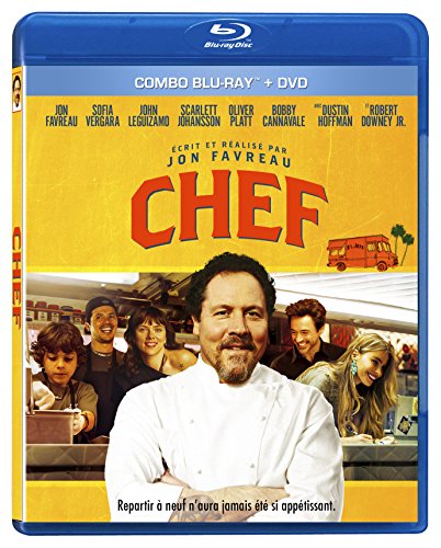 Chef - Blu-Ray/DVD (Used)