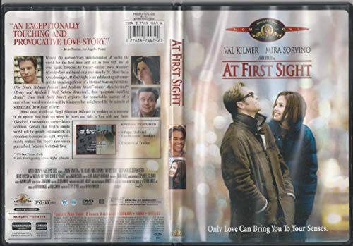 At First Sight (Widescreen/Full Screen) (Bilingual) [Import]
