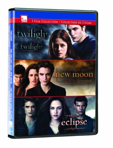 The Twilight Saga : Extended Edition (Bilingual)