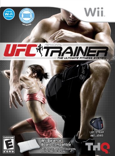 UFC Personal Trainer - Xbox 360