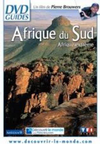 DVD Guides - Afrique du Sud (Bilingual)