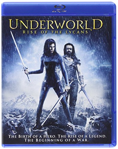 Underworld: Rise of the Lycans [Blu-ray] [Import]