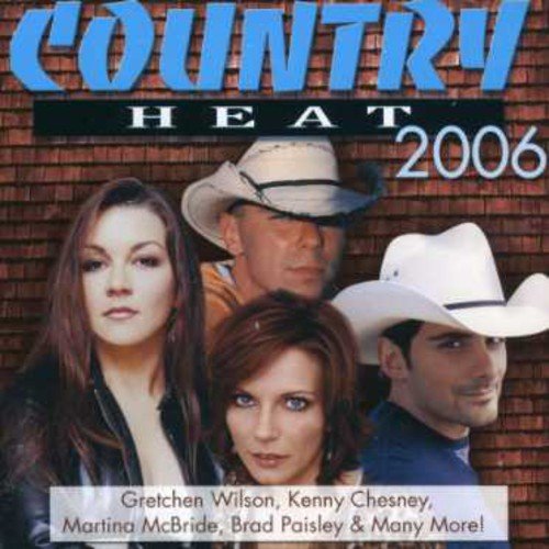 Various / Country Heat 2006 - CD