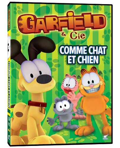 Garfield &amp; Cie / Like Cat and Dog - DVD (Used)