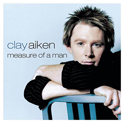 Clay Aiken / Measure Of A Man - CD (Used)