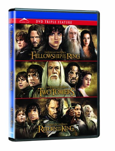 Lord of the Rings - Theatrical Trilogy - DVD (Used)