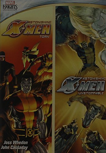 Marvel Knights: X-Men: Double Feature - DVD