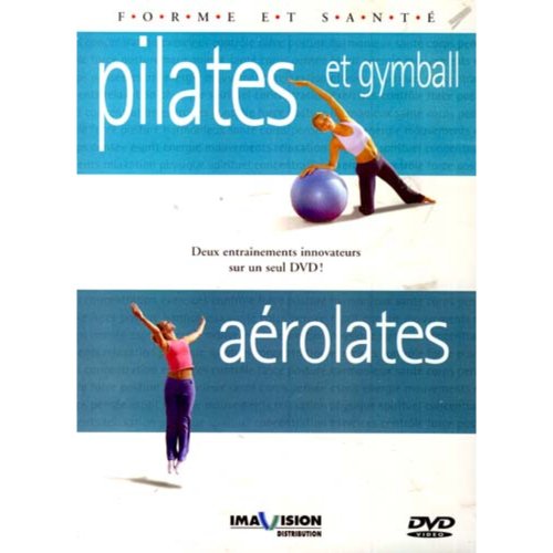 Healthy Living : Pilates Gymball Workout (Version française)