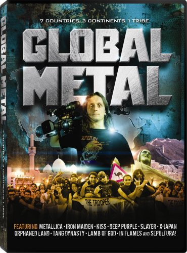 Global Metal - DVD (Used)