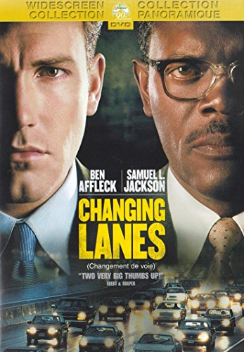 Changing Lanes (Widescreen) - DVD