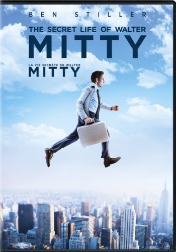 The Secret Life of Walter Mitty - DVD