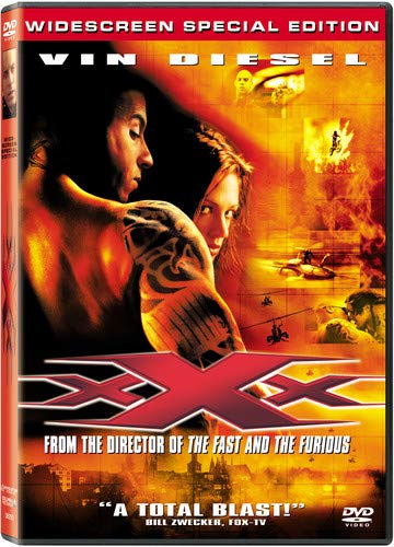 XXX (Widescreen Special Edition) - DVD (Used)