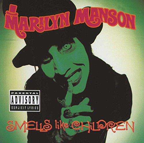 Marilyn Manson / Smells Like Children - CD