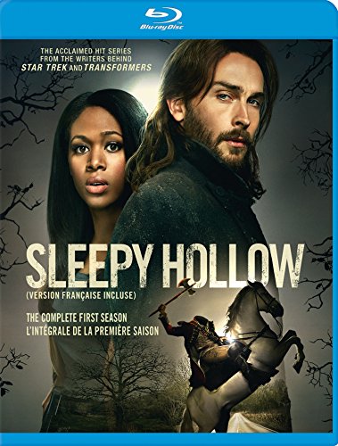 Sleepy Hollow Season 1 [Blu-ray]