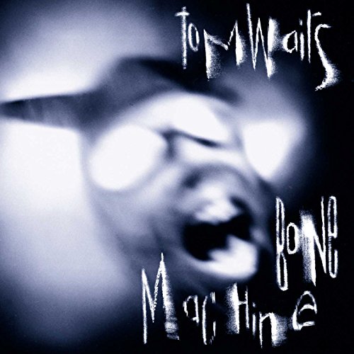 Tom Waits / Bone Machine - CD (Used)