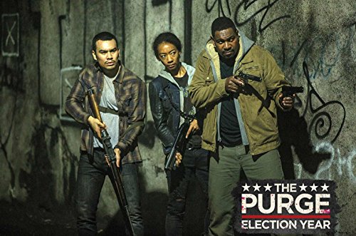 The Purge - Election Year