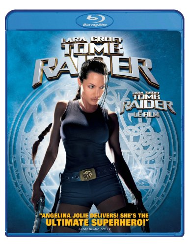 Lara Croft: Tomb Raider [Blu-ray] (Bilingual)