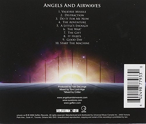 Angels &amp; Airwaves / We Don&