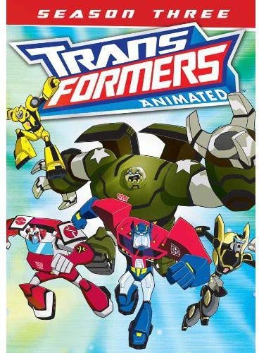 Transformers Animated: Season Three