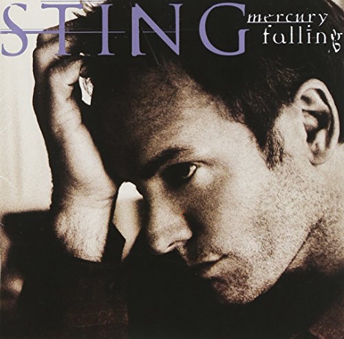 Sting / Mercury Falling - CD (Used)