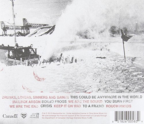 Alexisonfire / Crisis - CD