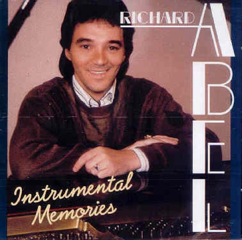 Richarl Abel / V1 Instrumental Memories - CD (Used)