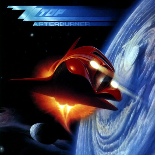 ZZ Top / Afterburner - CD (Used)