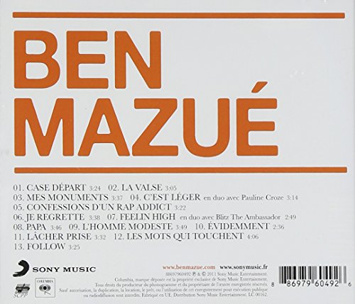 Ben Mazue