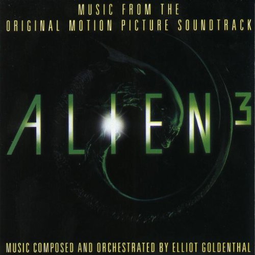 Soundtrack / Alien 3 - CD (Used)