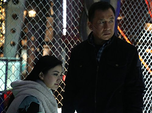 Police Story: Lockdown - Blu-Ray